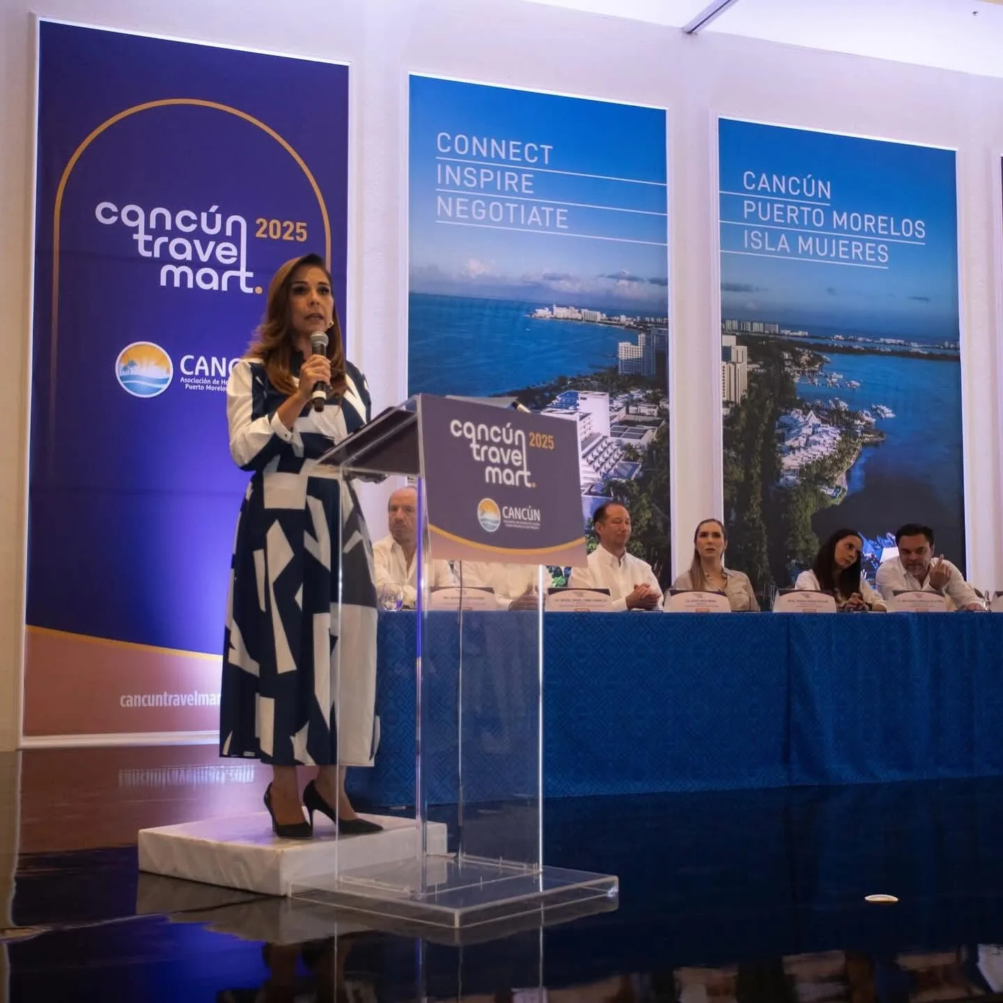 Cancún Travel Mart 2025 — foto 7