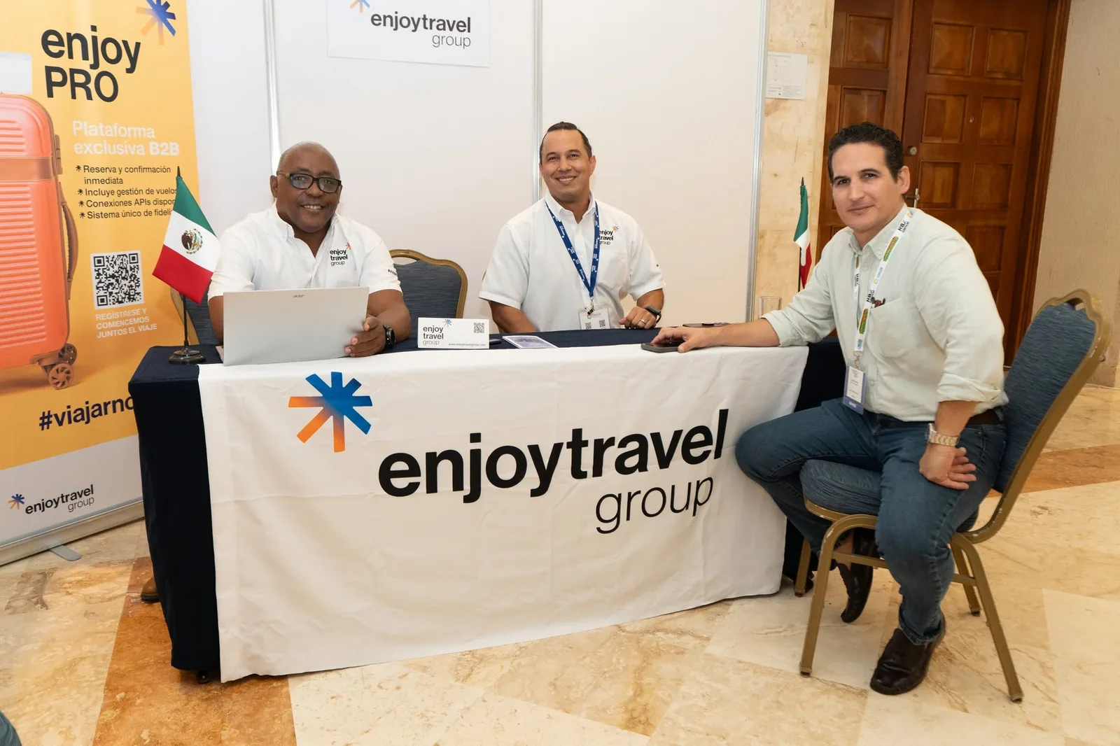 Cancún Travel Mart 2025 — foto 13