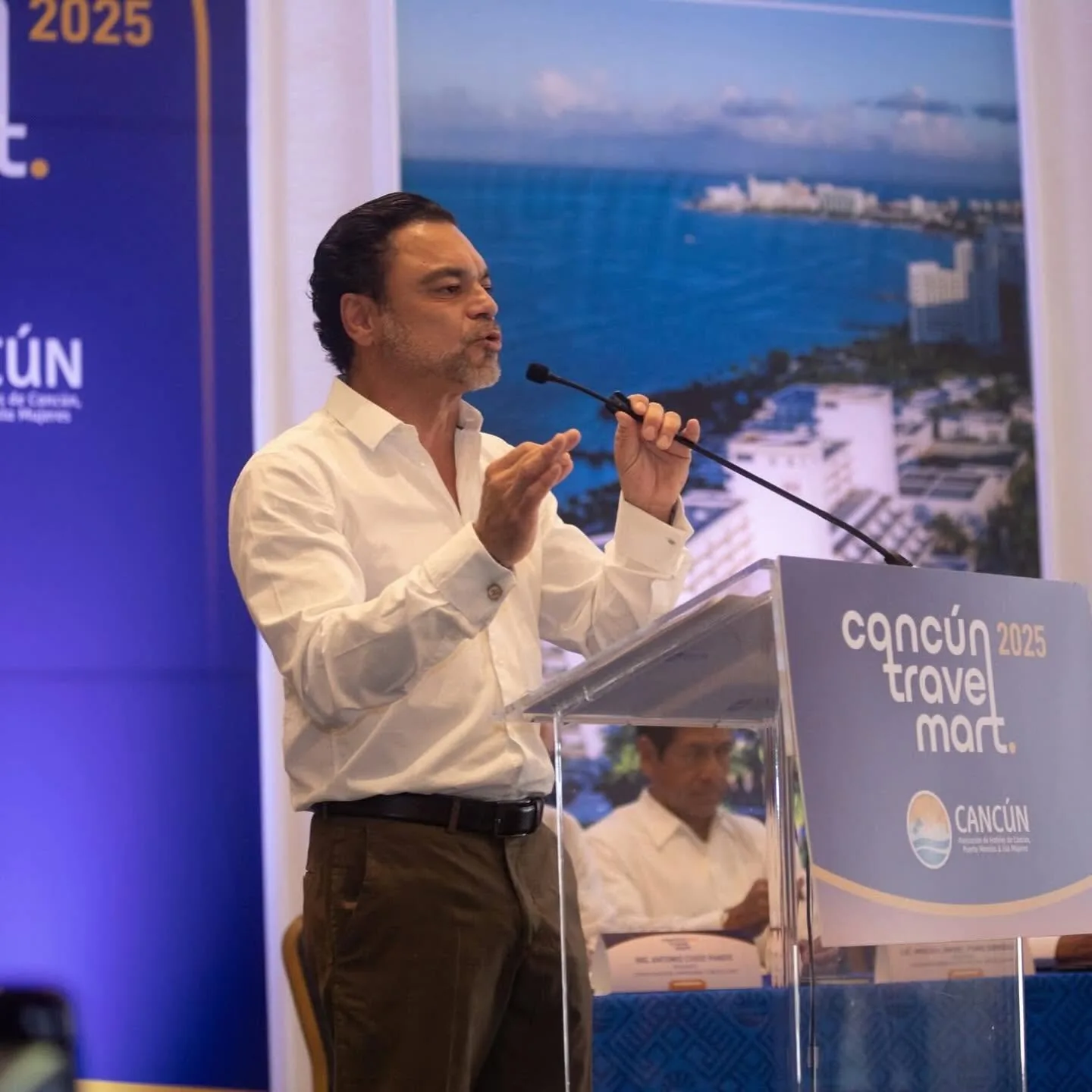 Cancún Travel Mart 2025 — foto 15
