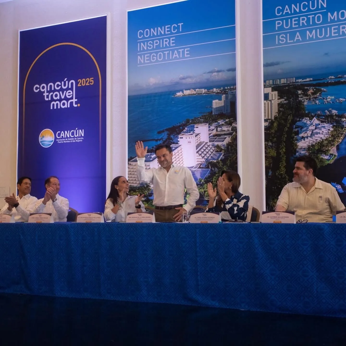 Cancún Travel Mart 2025 — foto 17