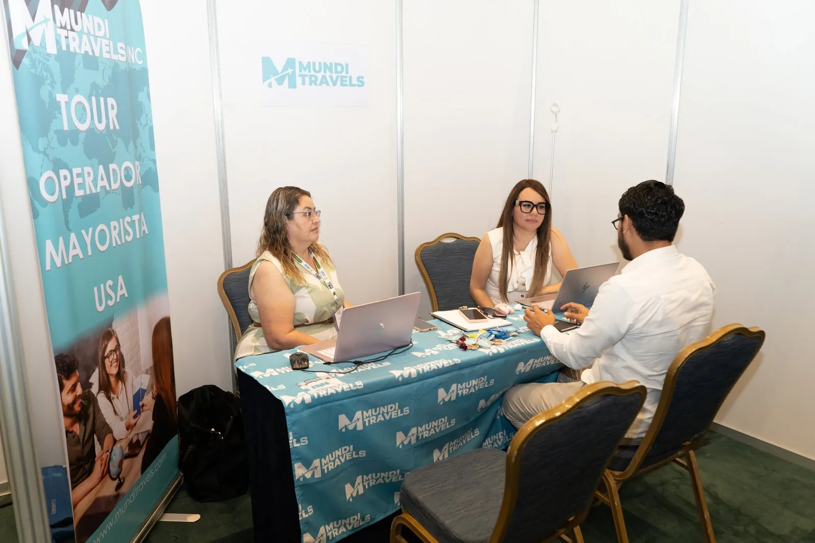 Cancún Travel Mart 2025 — foto 18
