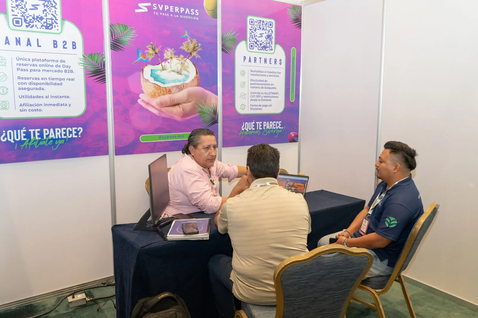 Cancún Travel Mart 2025 — foto 19