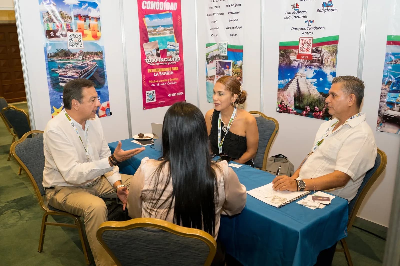 Cancún Travel Mart 2025 — foto 20