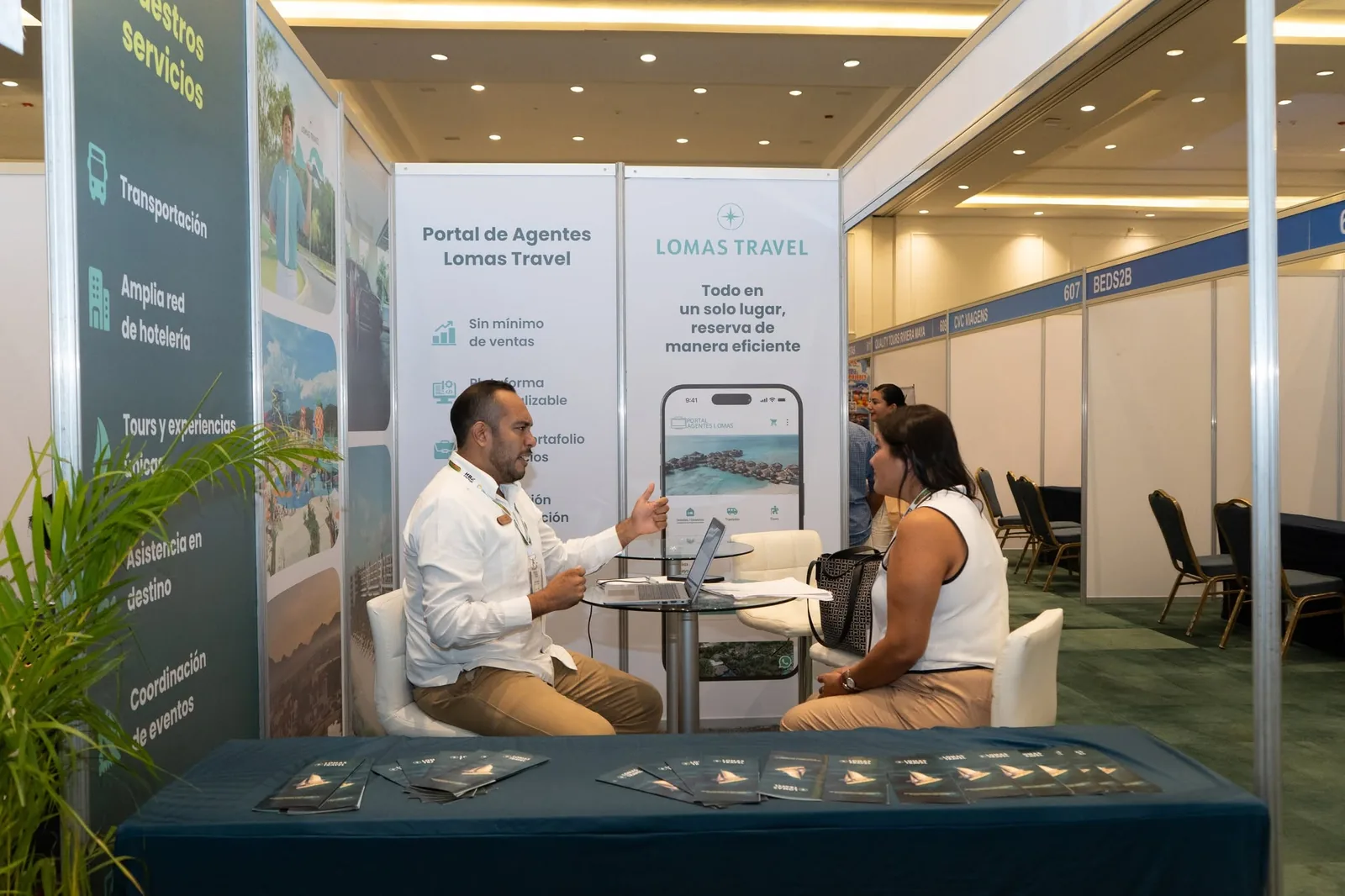 Cancún Travel Mart 2025 — foto 22