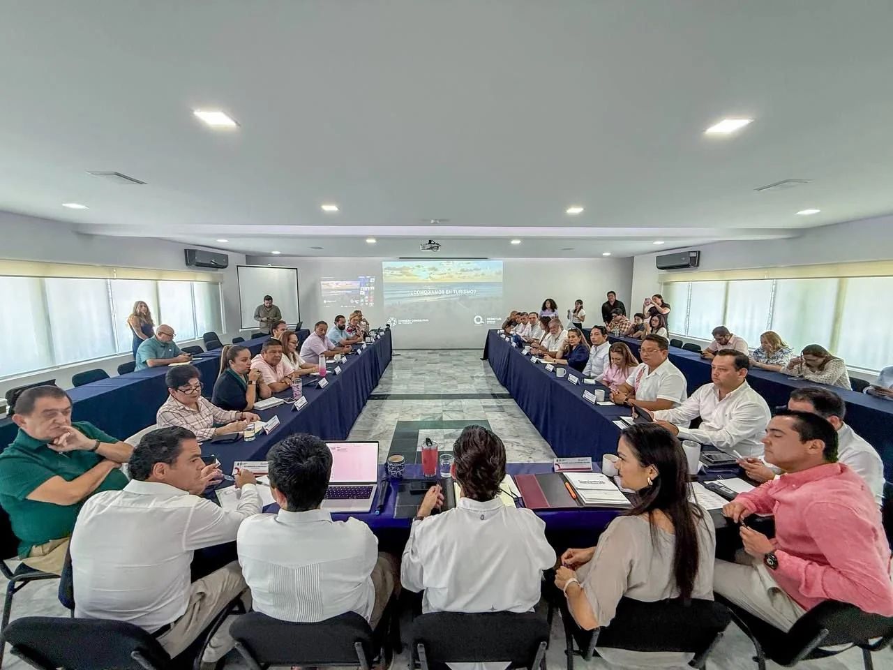 Asociación de Hoteles de Cancún, Puerto Morelos e Isla Mujeres sede de la Primera Sesión Ordinaria 2026 del Consejo Consultivo de Turismo de Quintana Roo