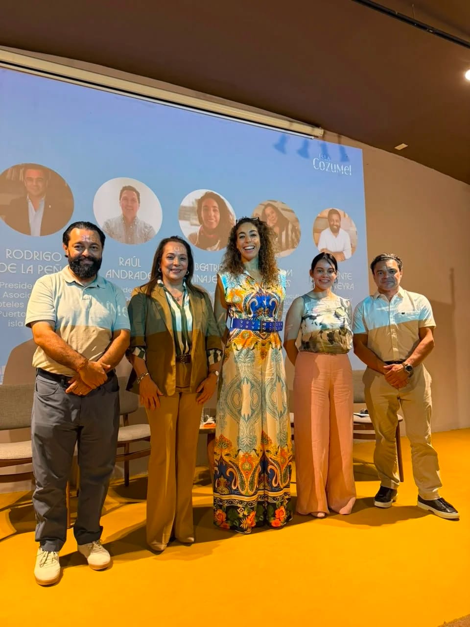 El Caribe Mexicano Avanza hacia un Modelo de Sostenibilidad y Gobernanza Regional en el Cozumel Vivo Fest