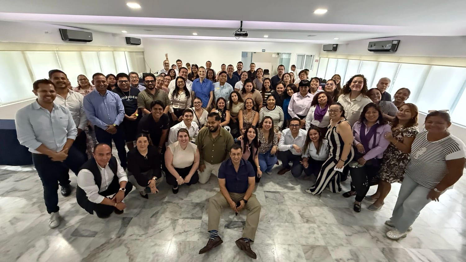 De Cancún para el mundo: Asociación de Hoteles lleva a cabo Primer Trade Show del Comité de Hoteles del Centro
